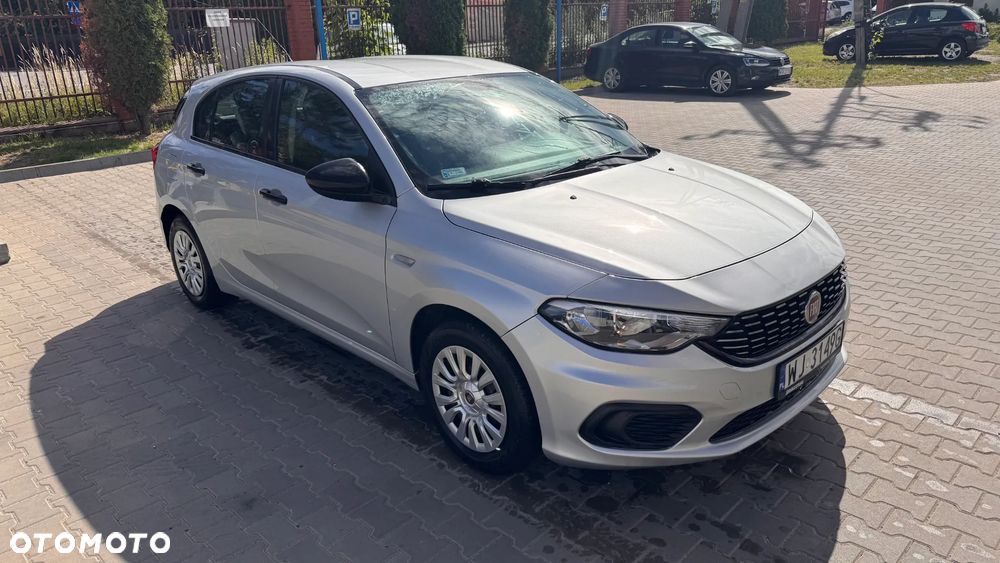 Fiat Tipo - 1
