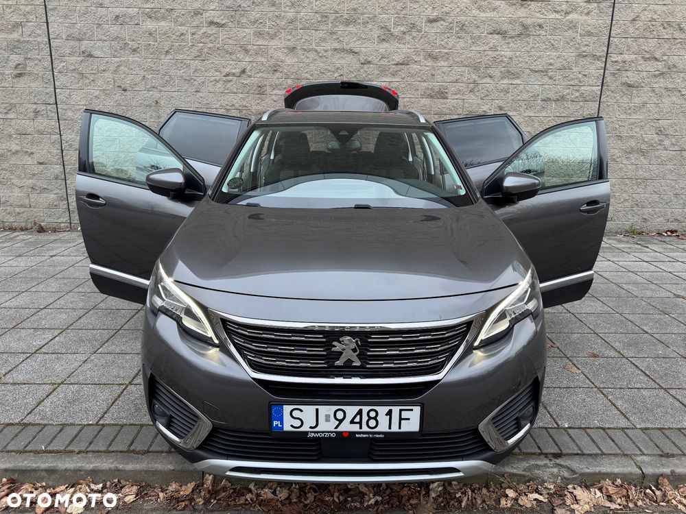 Peugeot 5008 BlueHDI 120 EAT6 Stop & Start Allure - 4
