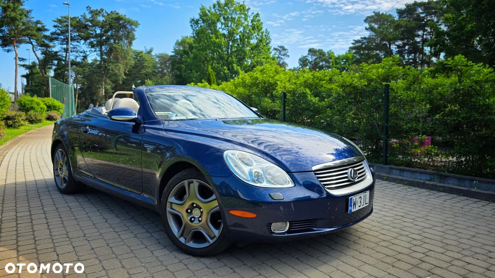 Lexus SC Prestige - 4