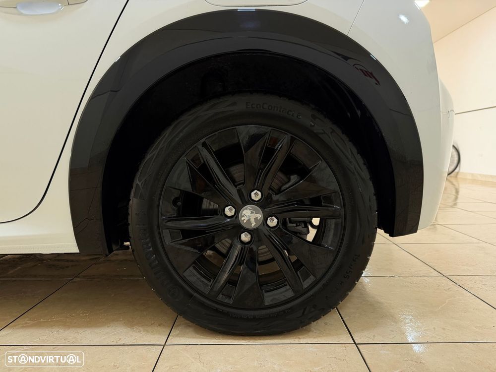 Peugeot e-208 50 kWh Active Pack foto 5