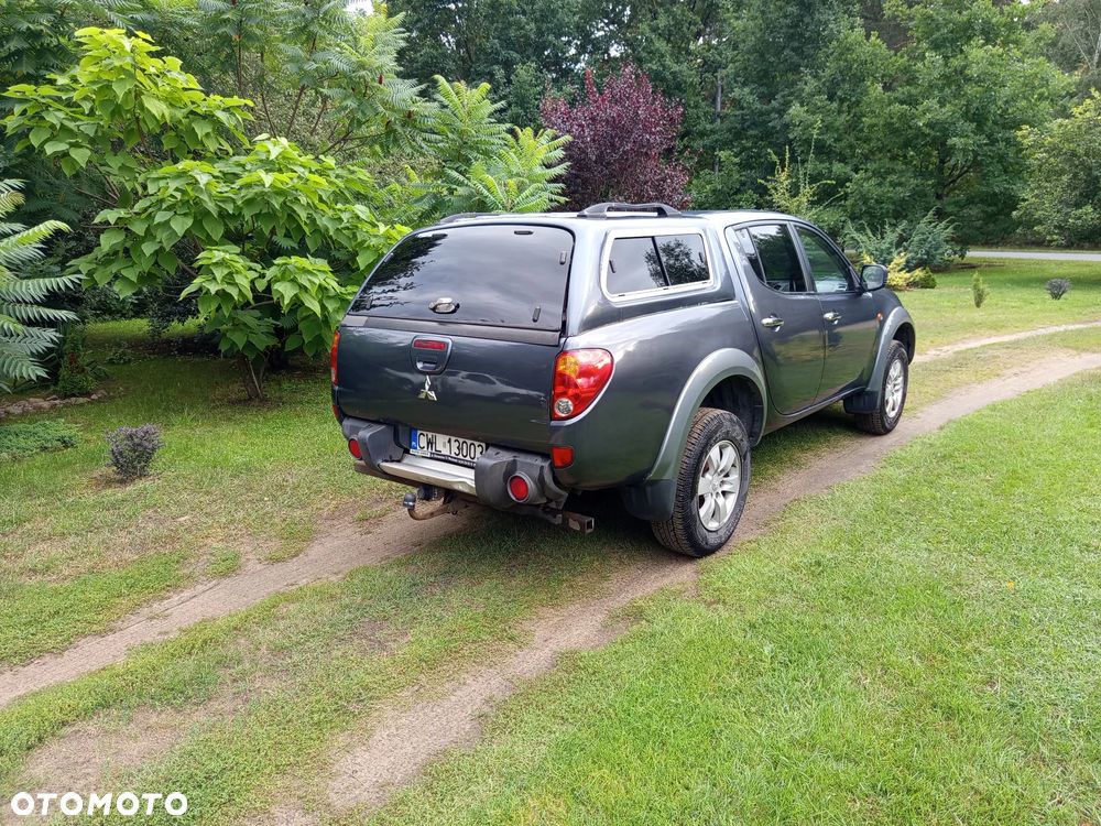 Mitsubishi L200 2.5 DID Intense - 4
