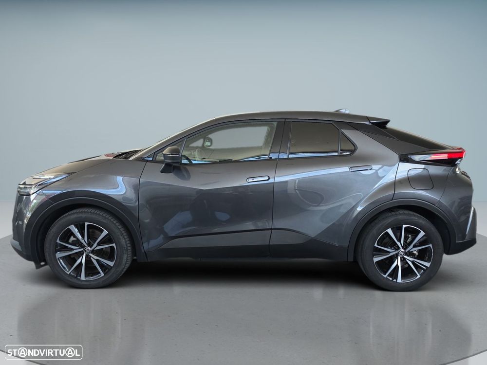 Toyota C-HR - 5