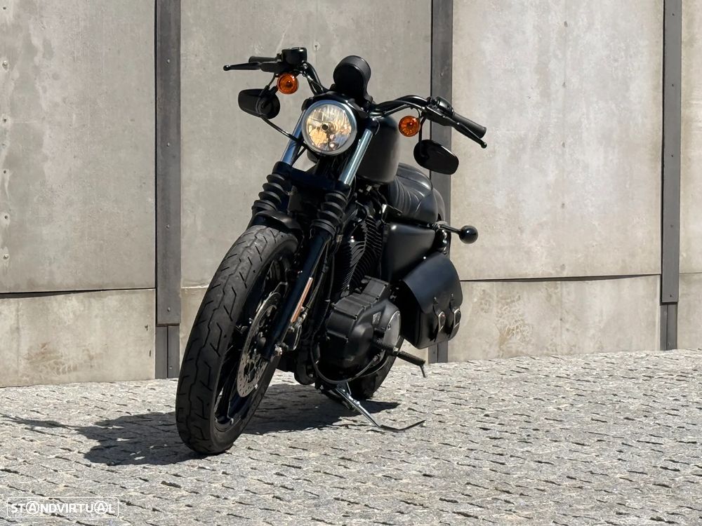 Harley-Davidson XL XL 883N IRON - 18