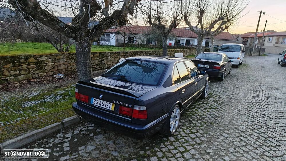 BMW 525 tds - 24