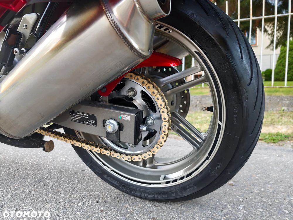 Honda CBF - 6