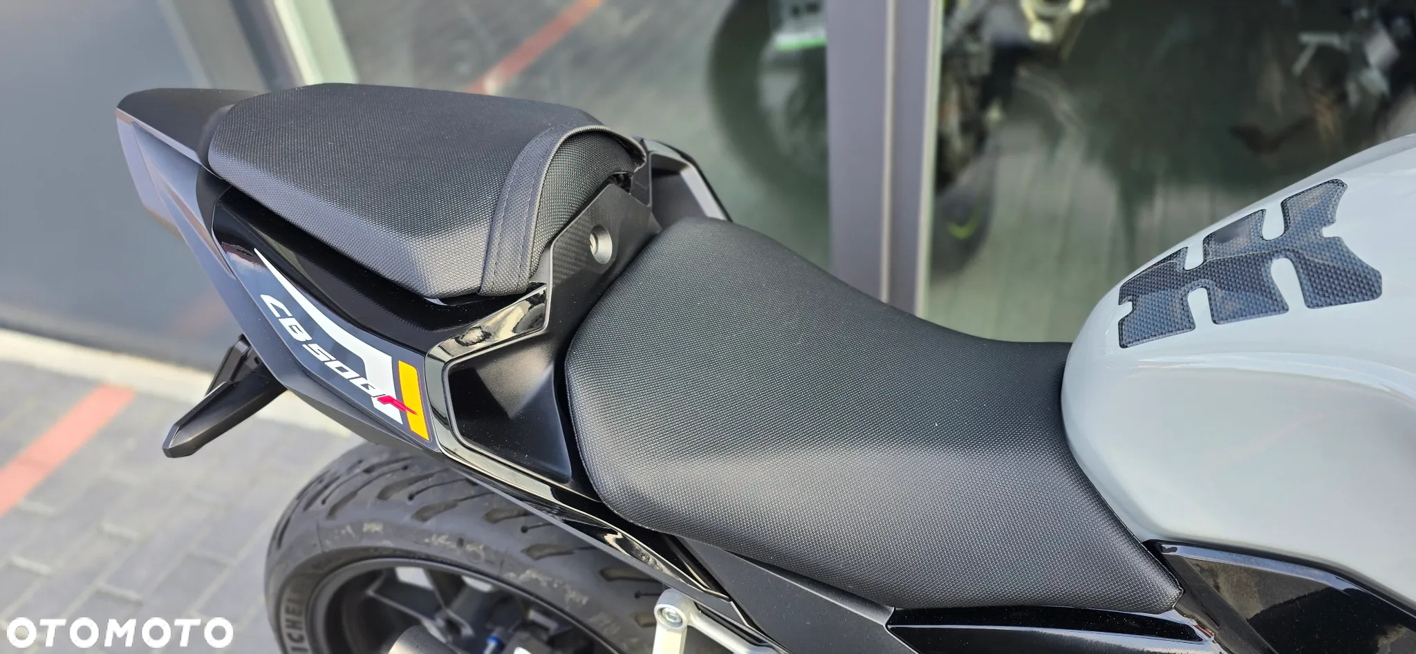 Honda CB - 14