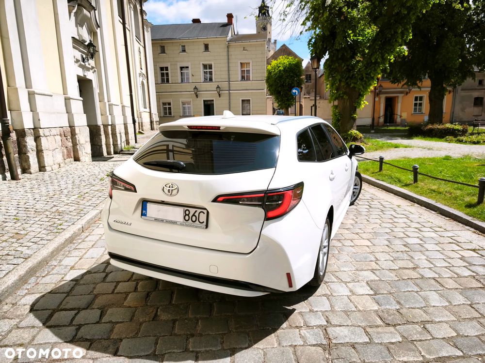Toyota Corolla 1.2 T Comfort - 33