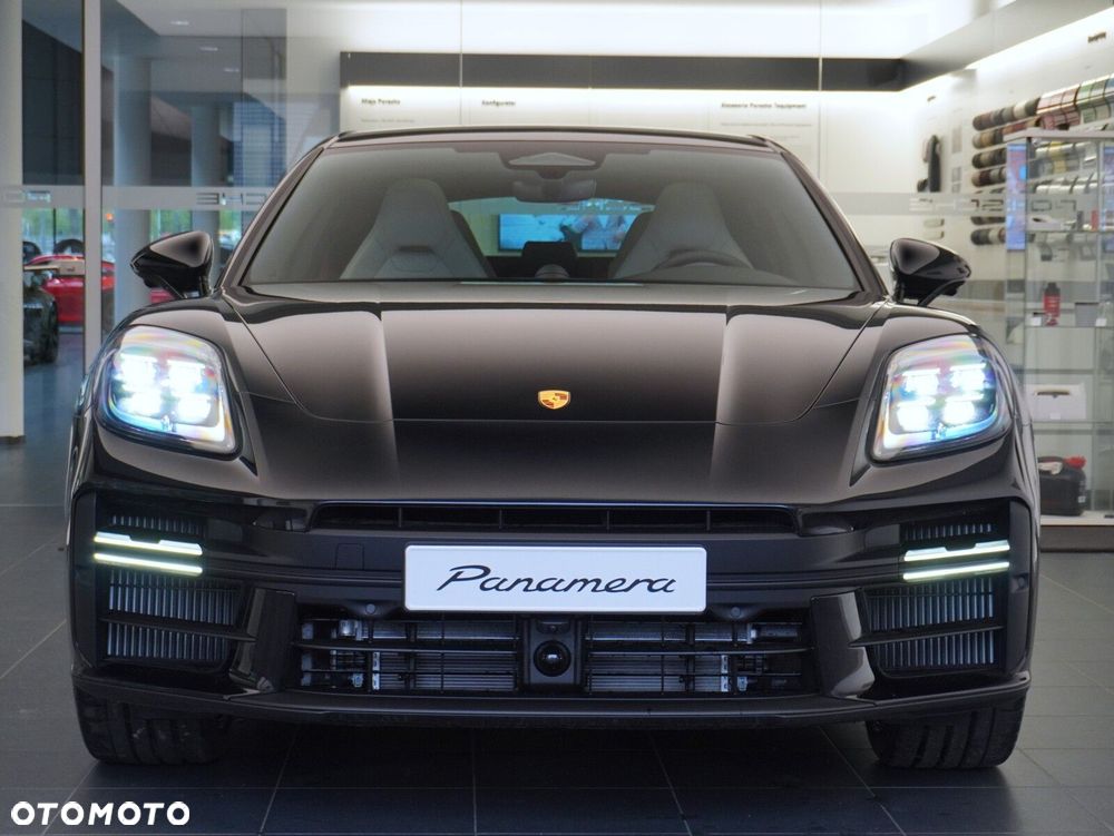 Porsche Panamera 4S E-Hybrid PHEV - 7