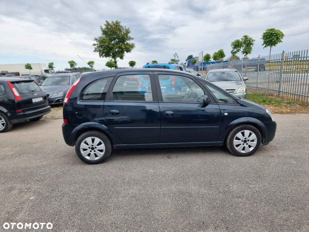 Opel Meriva 1.7 CDTI Catch me - 14
