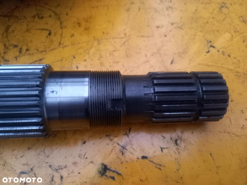 Tylny atak 10x43 Full Power Shift Case MXM155 - 7