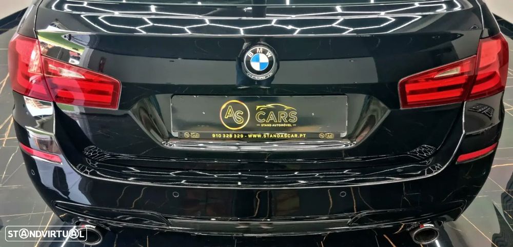 BMW 520 - 26