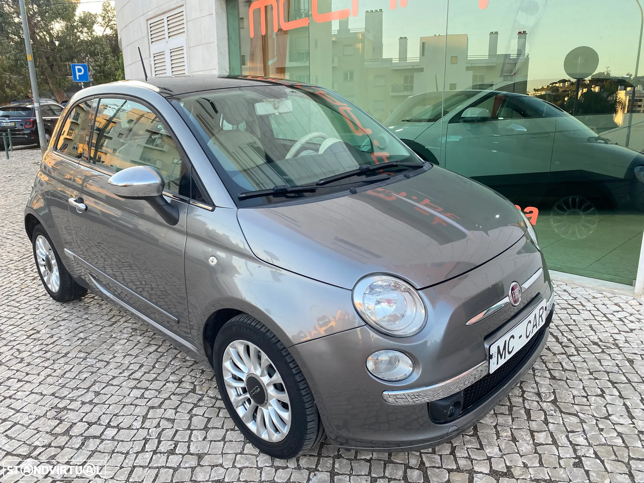 Fiat 500 0.9 TwinAir Lounge - 2