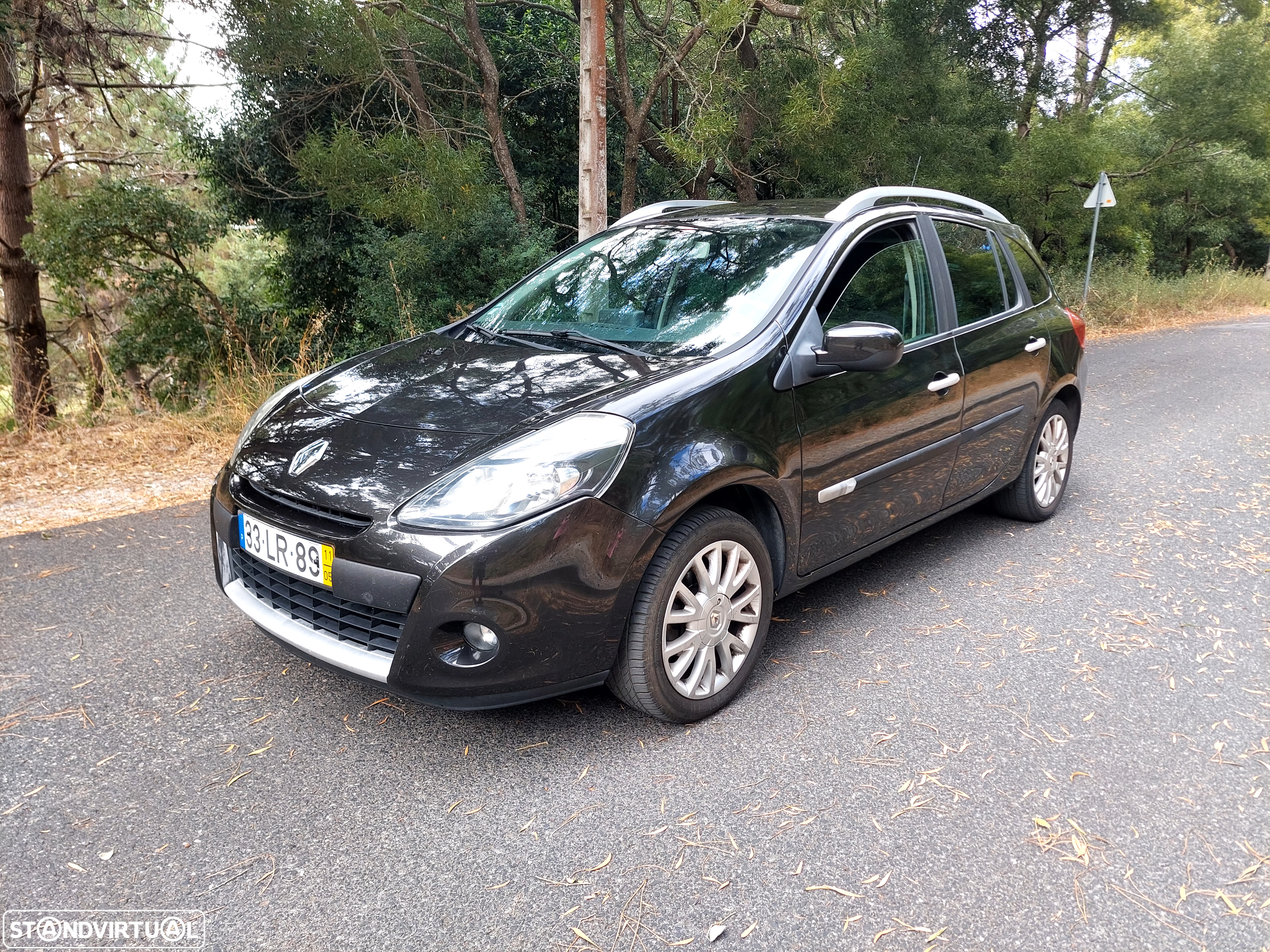 Renault Clio Break 1.5 dCi Dynamique S - 2