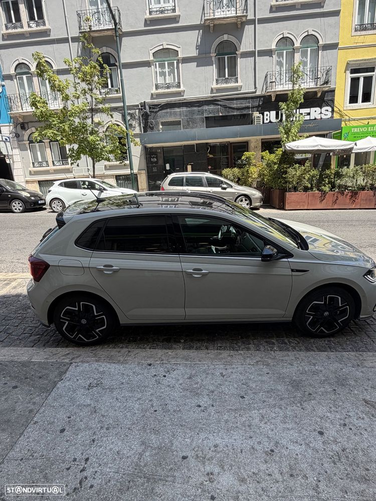 VW Polo 1.0 TSI R-Line DSG - 3