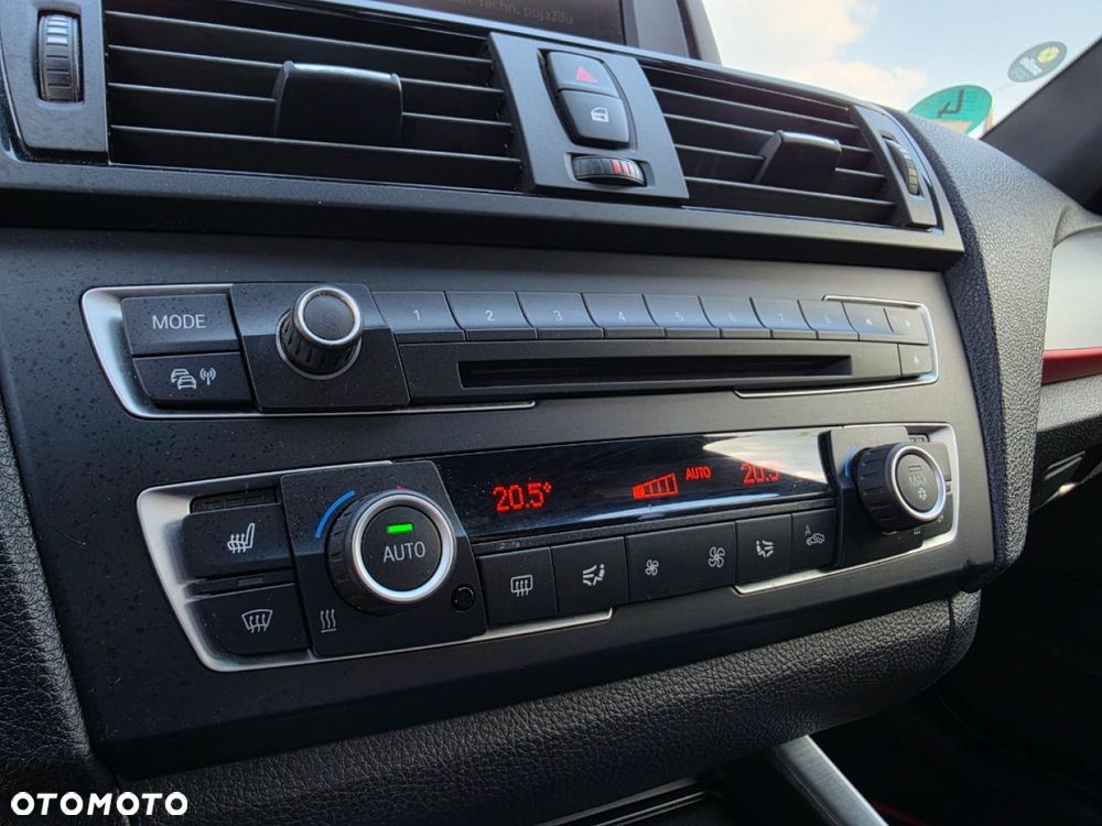 BMW Seria 1 - 20