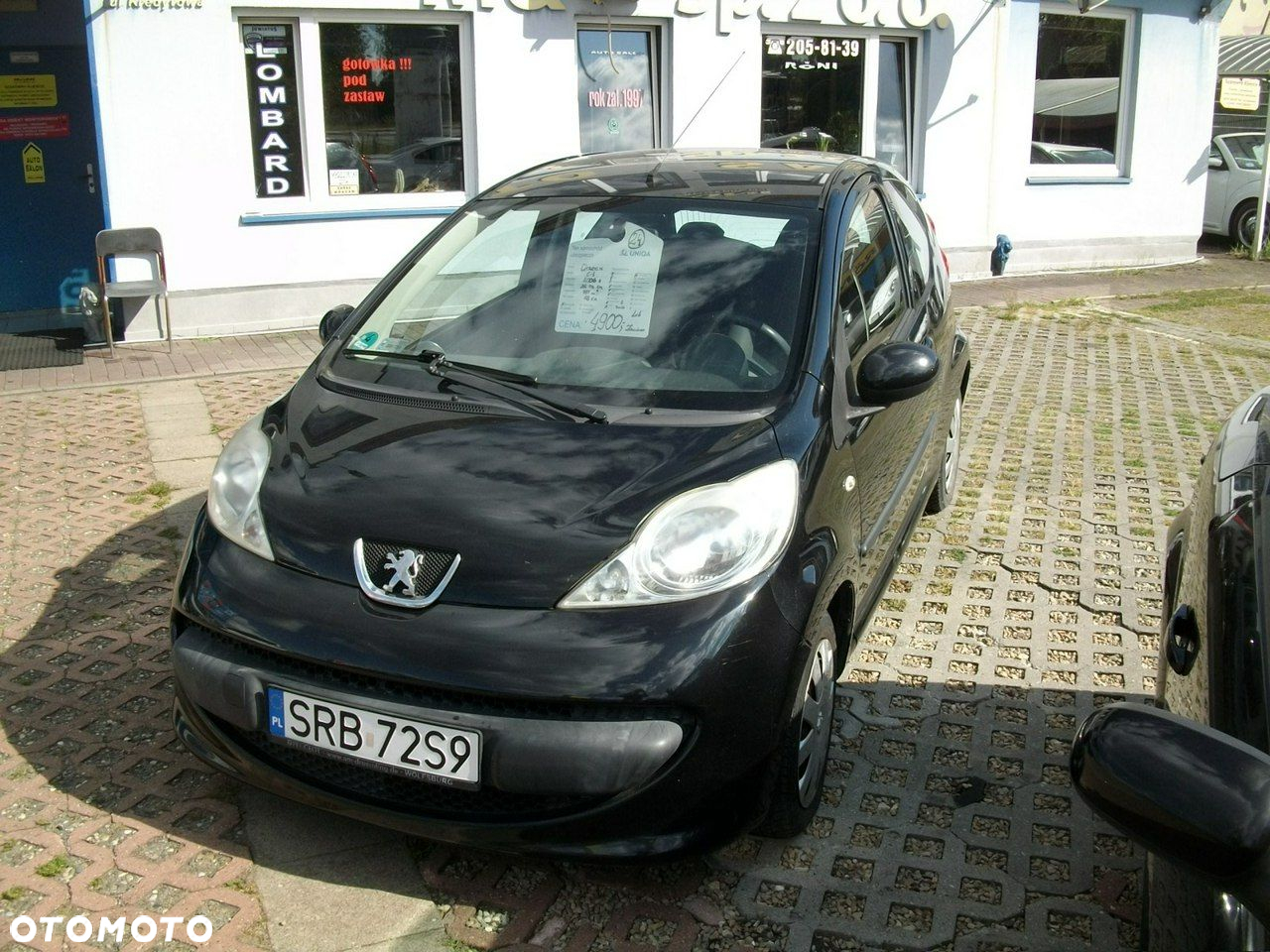 Peugeot 107 - 2