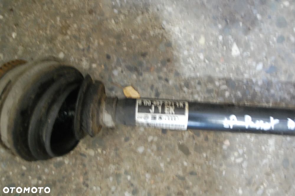 PÓŁOŚ LEWY PRZÓD PRZEDNIA 8D0407271EH VW PASSAT B5 1.9 TDI LIFT AUDI A4 B5 AUDI A4 B6 2.5 TDI 8D0407271EK - 16