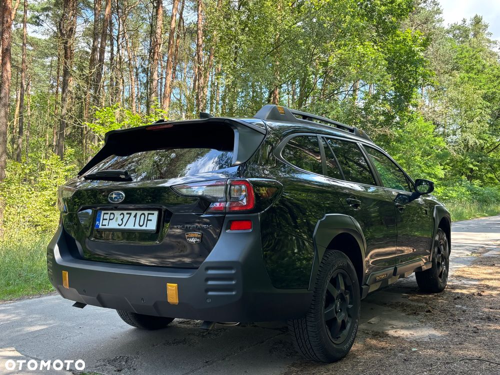 Subaru Outback - 7