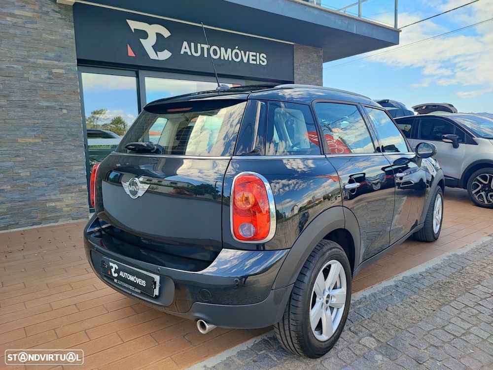 MINI Countryman Cooper D - 6