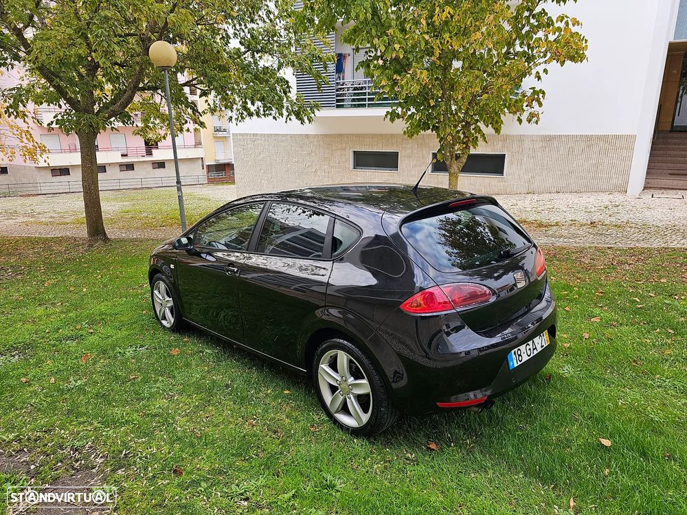 SEAT Leon 2.0 TDI Sport Up DSG - 8
