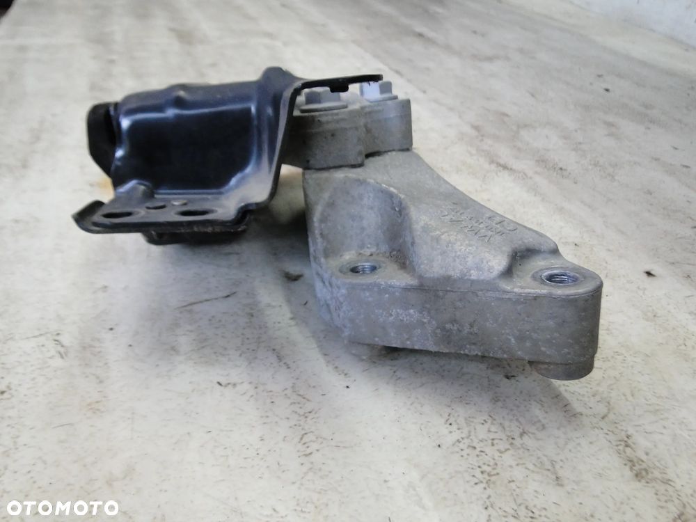 VW AUDI SKODA SEAT ŁAPA PODUSZKA PODPORA SKRZYNI BIEGÓW 2.0TDI - 5