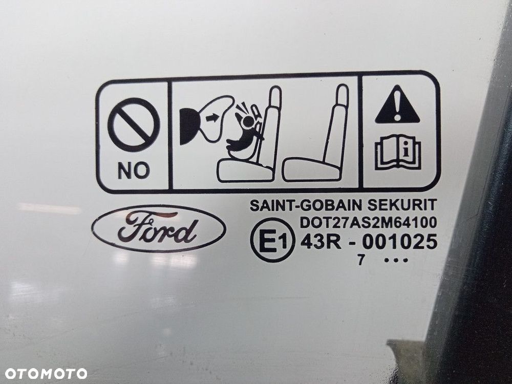 FORD S-MAX MK1 DRZWI PRZÓD LEWE SEA GREY METALLIC - 5