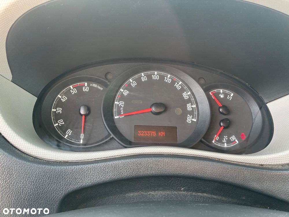 Opel Movano L2H2 - 8