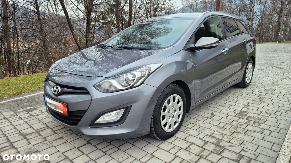 Hyundai i30 1.4 CRDi Advantage - 13