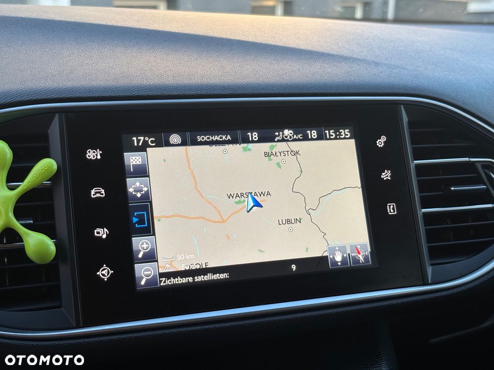 Peugeot 308 1.6 HDi Trendy - 22
