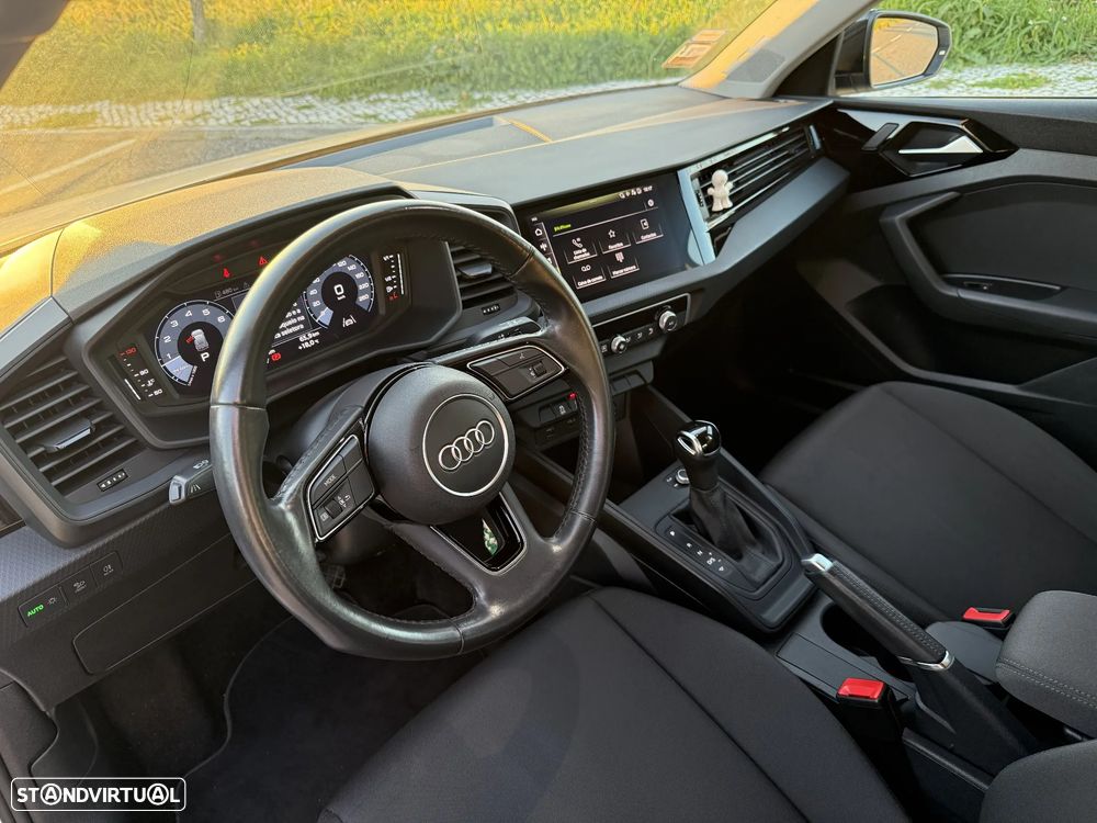 Audi A1 Sportback - 10