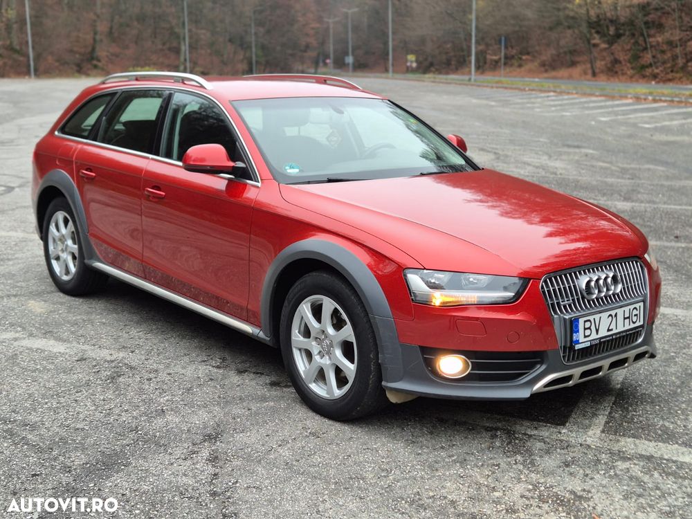 Audi A4 Avant 2.0 TDI Multitronic - 6