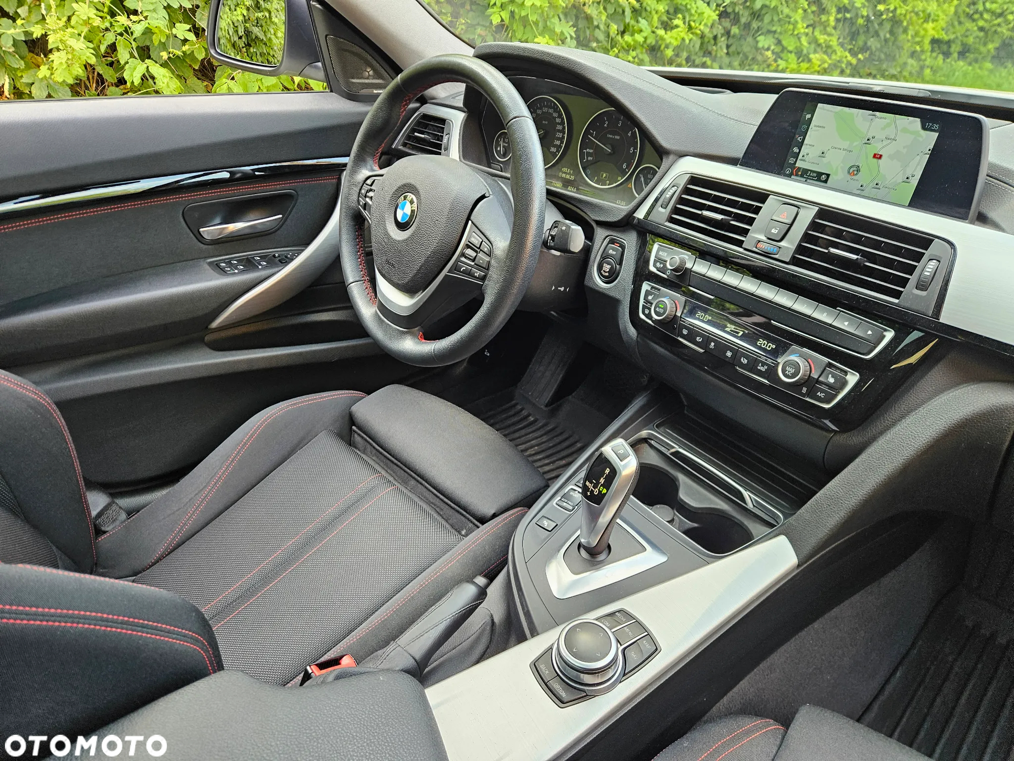 BMW 3GT 320d xDrive Sport Line sport - 16
