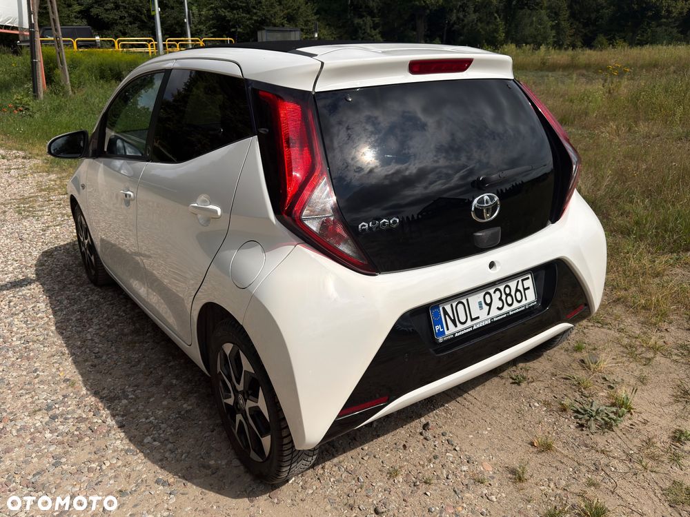 Toyota Aygo x-play Team Deutschland - 2