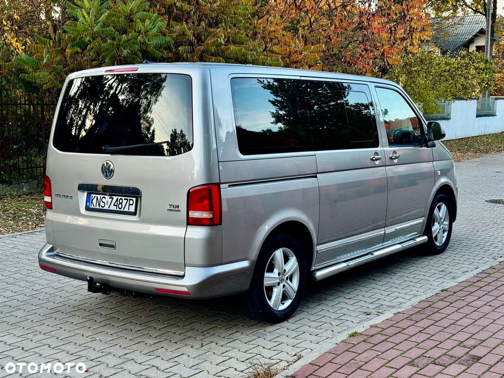 Volkswagen Multivan BiTDI L1 Business 4Motion - 33