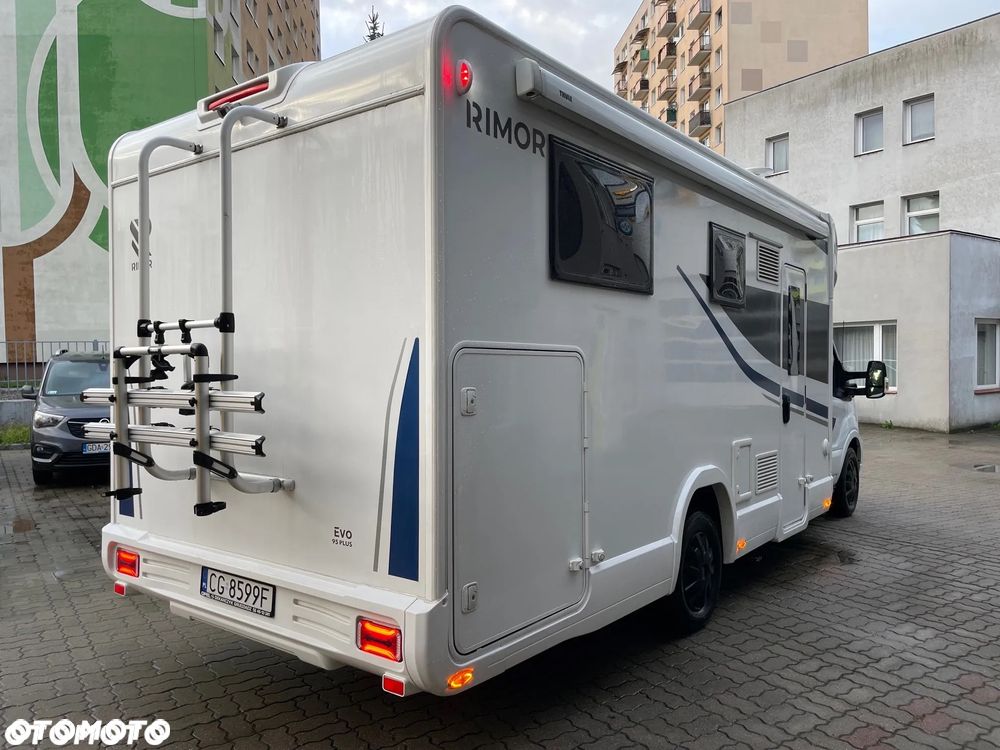 Rimor RIMOR EVO 95 PLUS - 10