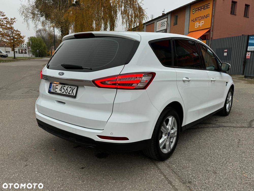 Ford S-Max 2.0 TDCi Trend PowerShift - 15