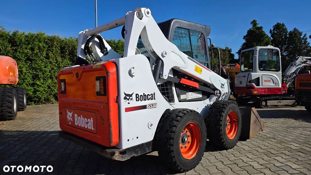 Bobcat S530 - 4