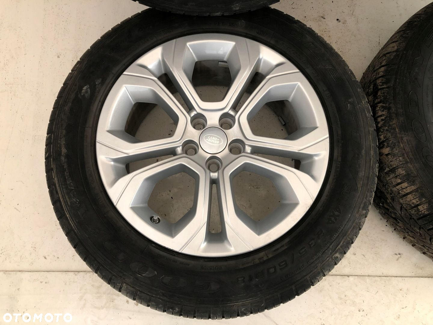 RANGE ROVER EVOQUE II KOŁA ALUFELGI 235/60 R18 - 4