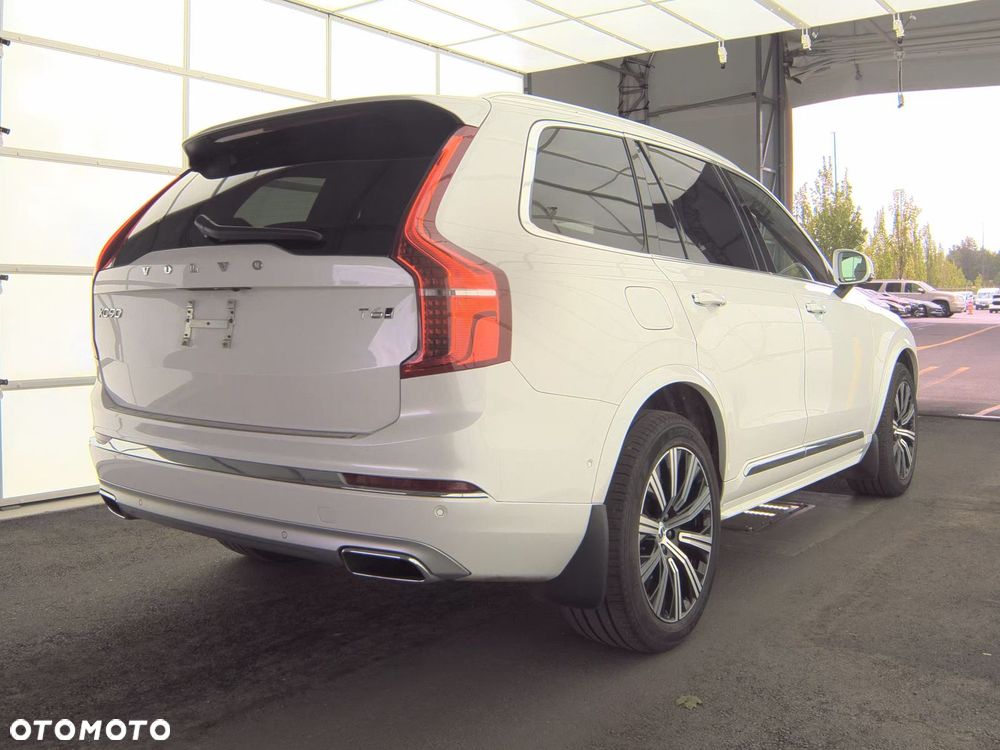 Volvo XC 90 T6 AWD Inscription 7os - 4
