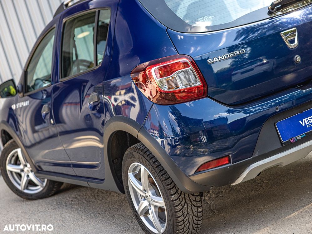 Dacia Sandero 0.9 Stepway - 13