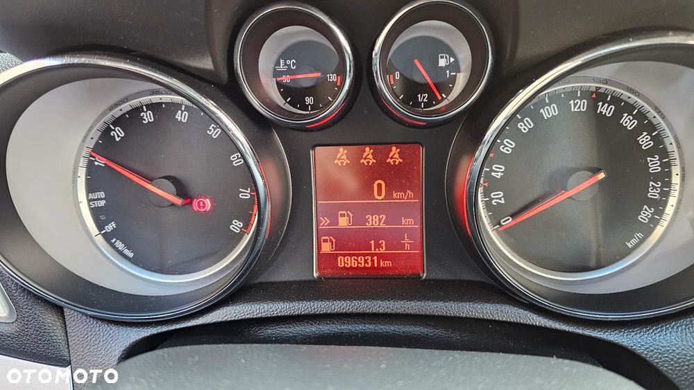Opel Mokka - 26