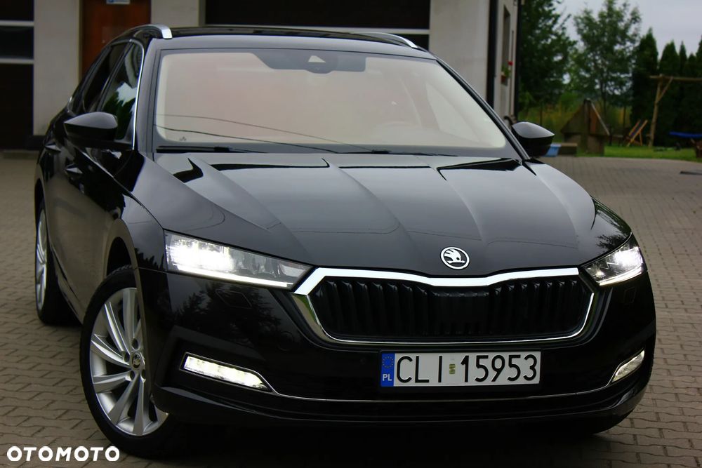 Skoda Octavia 1.4 TSI DSG Style - 4