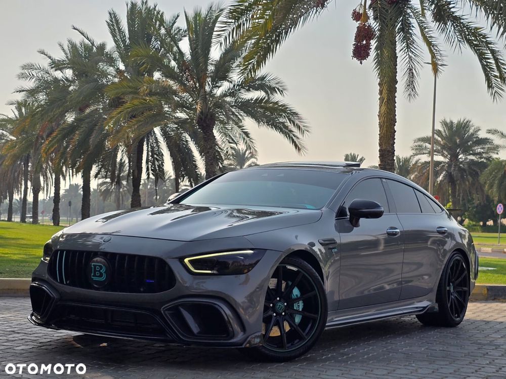 Mercedes-Benz AMG GT 63 S 4Matic+ Speedshift MCT 9G - 2