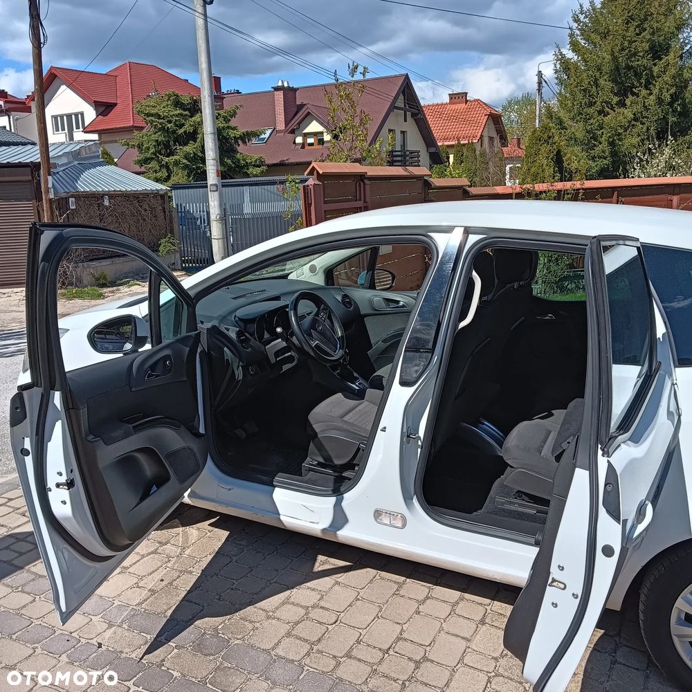 Opel Meriva 1.7 CDTI Cosmo - 9