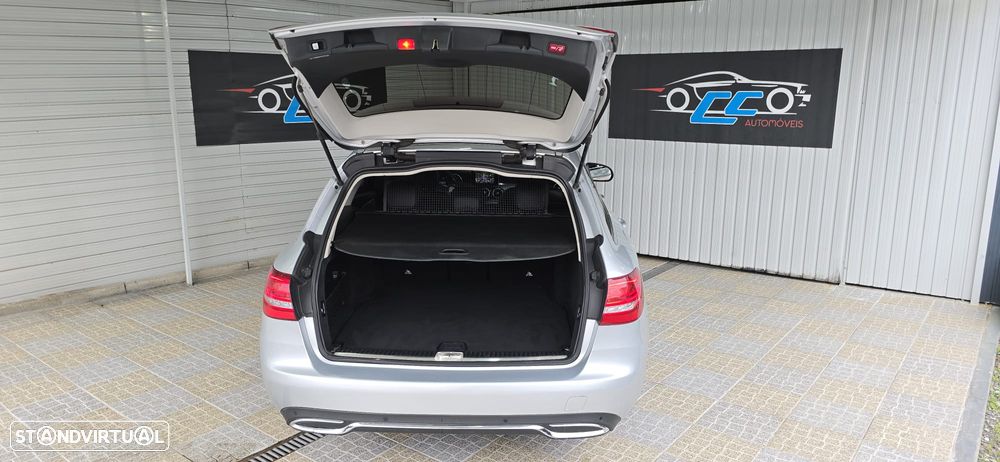 Mercedes-Benz C 220 - 17