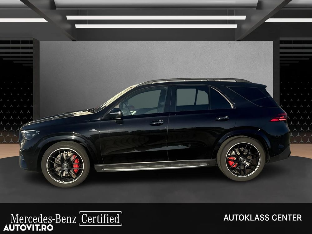 Mercedes-Benz GLE AMG 53 MHEV 4MATIC+ - 2