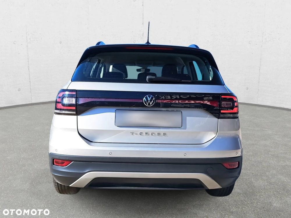 Volkswagen T-Cross - 7
