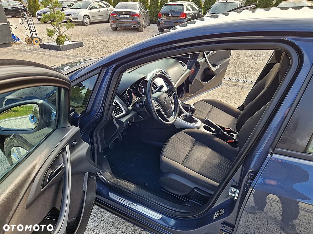 Opel Astra 1.4 Active - 11