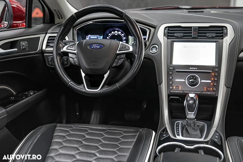 Ford Mondeo - 25
