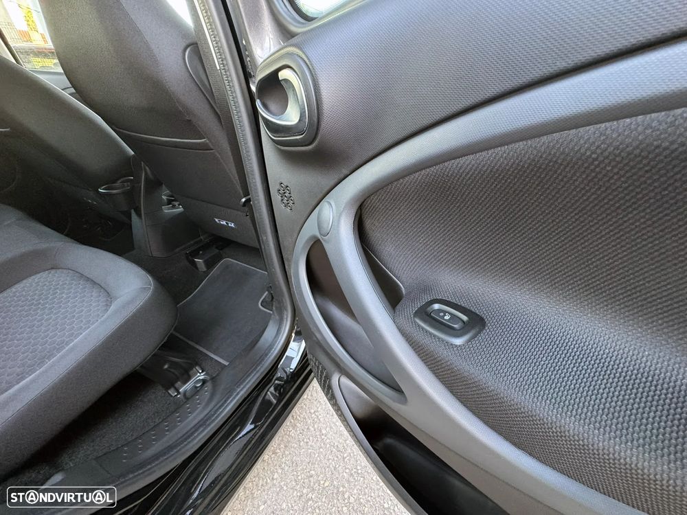 Smart ForFour Electric drive passion - 9